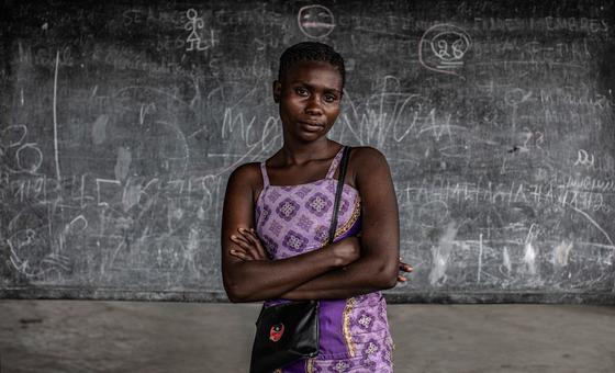 Il faut faire taire les armes et amplifier la voix des femmes pour mettre fin aux viols en temps de guerre